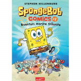 Spongebob Comics 01: Aventuri Marine, Grafic