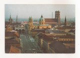 FA119 -Carte Postala- GERMANIA - Munchen, necirculata