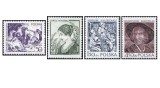 Polonia 1979 - Gravuri contemporane, serie neuzata