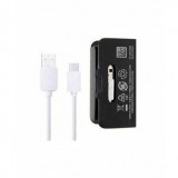 Cablu Date Samsung Fast Charge A02S A025F Alb Original