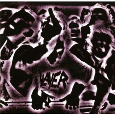 CD Slayer &lrm;&ndash; Undisputed Attitude (VG+)