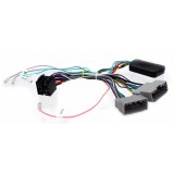 Adaptor comenzi volan si amplificare Connects2 CTSCH00C pentru Chrysler Jeep Dodge