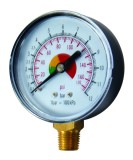 Manometru 0-12 bar 1/4 Raider Power Tools 110602 HardWork ToolsRange