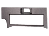 Cadru Radio ACV Nissan 1 DIN Antracit - Montaj Perfect