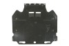 Scut Motor Fata Audi A6 (4G C7) 2011-2018, A7 (4G) 2010-2018, PET, RapidAuto, OE: 4G0863822C/D/J