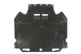 Scut motor Audi A6 (4g/C7), 01.2011-09.2018; A7 (4g), 10.2010-02.2018, montare fata, PET (fibra poliester), RapidAuto, Rapid