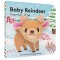Baby Reindeer: Finger Puppet Book