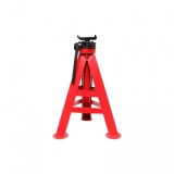 Set 2 Cricuri Suport Capra Auto ALM, 30 Tone, Inaltime 680-940mm, Dimensiuni Talpa 125x85x20mm
