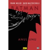 Batman Anul Unu HC, Grafic