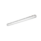 Corp Etans IP65 Neechipat 1x1200mm Dispersor Transparent - PELSAN