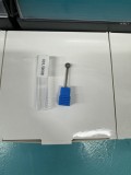 Duză de diamant pentru cuticulă, sferă, br&acirc;u albastru, 001 / 060B