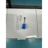Duză de diamant pentru cuticulă, sferă, br&acirc;u albastru, 001 / 060B