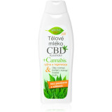 Bione Cosmetics Cannabis CBD lotiune de corp hranitoare cu CBD 500 ml