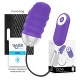 Mr. Boss-Denis Ou Vibrator cu Telecomandă-Silicon, 10 Trepte