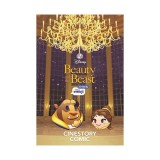 Disney Beauty and the Beast: As Told by Emoji