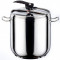 Oala sub presiune inox 17l dreapta Handy KitchenServ