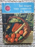 Ecaterina Teisanu - Imi reusesc toate conservele de legume