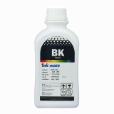 Cerneala refill Black (Negru) pigment pentru HP364 - 100 ml, InkMate