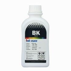 Cerneala refill Black (Negru) pigment pentru HP364 - 100 ml