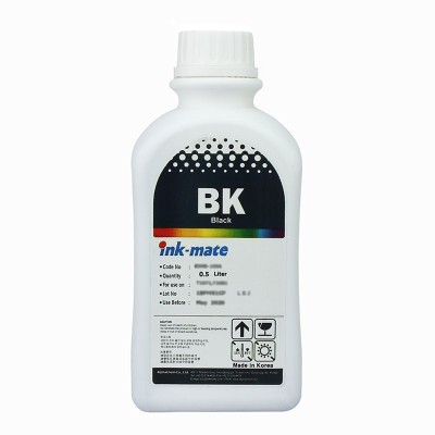 Cerneala refill Black (Negru) pigment pentru HP364 - 100 ml foto