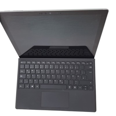 Tableta Microsoft Surface 7, 12.3&amp;Prime;, i5-1035G4 @ 1.10 GHz, 8GB RAM, 128GB SSD, Silver, QWERTZ, Win 11 PRO foto