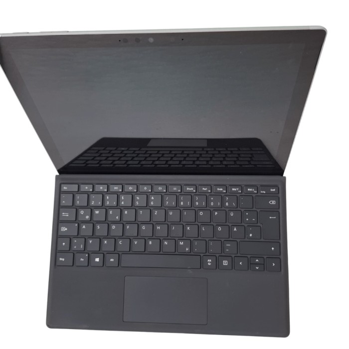 Tableta Microsoft Surface 7, 12.3&Prime;, i5-1035G4 @ 1.10 GHz, 8GB RAM, 128GB SSD, Silver, QWERTZ, Win 11 PRO