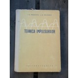 TEHNICA IMPULSURILOR - MEEROVICI