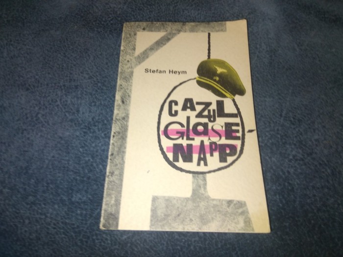 STEFAN HEYM - CAZUL GLASENAPP