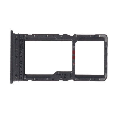 Suport SIM Xiaomi Redmi 12 BLACK foto