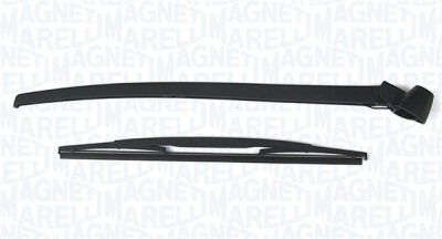 MAGNETI MARELLI 000723180327 lamela stergator foto