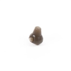 Opritoare Cauciuc Faith Rig Ring Stops - Clear (Transparent)