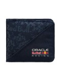 Red Bull Racing portofel logo navy F1 Team 2026 - 9 x 11 cm