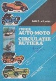 Fisier auto-moto si de circulatie rutiera