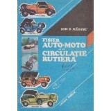 Fisier auto-moto si de circulatie rutiera