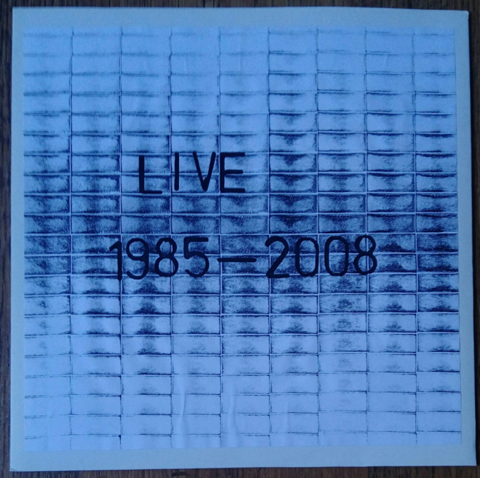 LP ADN Ckrystall / Closedunruh &lrm;&ndash; Live 1985-2008 (limited ed. 64/200)