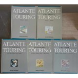 ATLANTE ENCICLOPEDICO TOURING VOL.1-5 ITALIA, EUROPA, PAESI EXTRAEUROPEI, STORIA ANTICA E MEDIEVALE, STORI-245778
