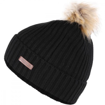 Căciulă Fundango Merna Beanie Negru - Black foto