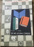 DVP23 Dezvoltare personala - Sa ne legam cartile - Maini indemanatice