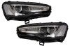 Faruri LED DRL Mitsubishi Lancer (2007-2017) Dual Projector Semnal Secvential Dinamic Performance AutoTuning, KITT