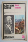 Tomas Rendalen &ndash; Bjornstjerne Bjornson