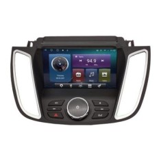 Navigatie Ford Kuga 2015-2020 SYNC2 si SYNC3 Octa Core cu Android Radio Bluetooth Internet GPS WIFI 4+32GB 4+32 Kit-ku CarStore Technology foto