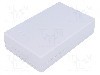 Carcasa ABS, 74mmx118mmx29mm, MASZCZYK - KM-33B GY
