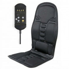 Husa pentru scaun auto sau de birou Cushion Massage JB 100B foto