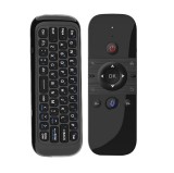 Telecomanda Inteligenta cu Tastatura Qwerty, Google Voice, Air Mouse 2.4G