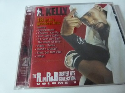 R. kELLY - 2 CD foto