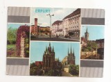 FA136 -Carte Postala- GERMANIA - Erfurt, necirculata