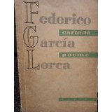 Federico Garcia Lorca - Carte de poeme (Editia: 1958)