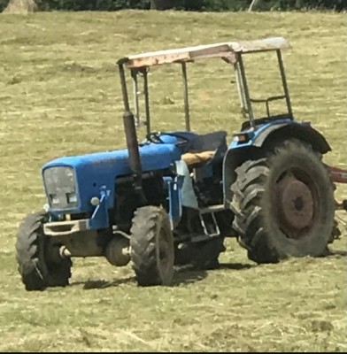 Tractor Eicher vand sau schimb foto