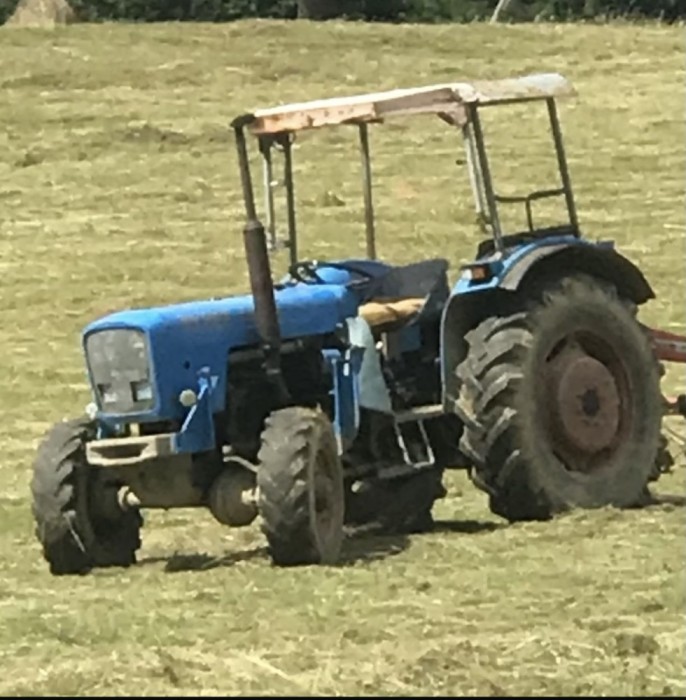 Tractor Eicher vand sau schimb