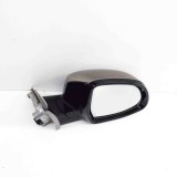Oglinda Laterala Dreapta BMW X3 G01 F97 2019, OEM 8491672, Negru/Portocaliu